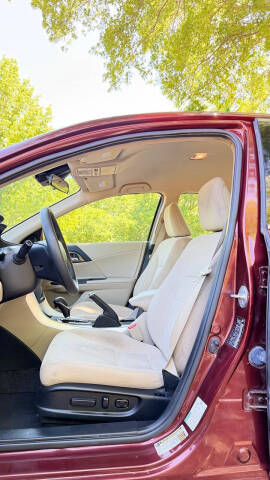 2017 Honda Accord Hybrid