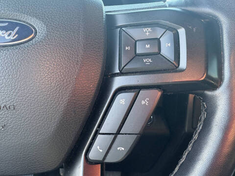 2018 Ford Expedition Limited