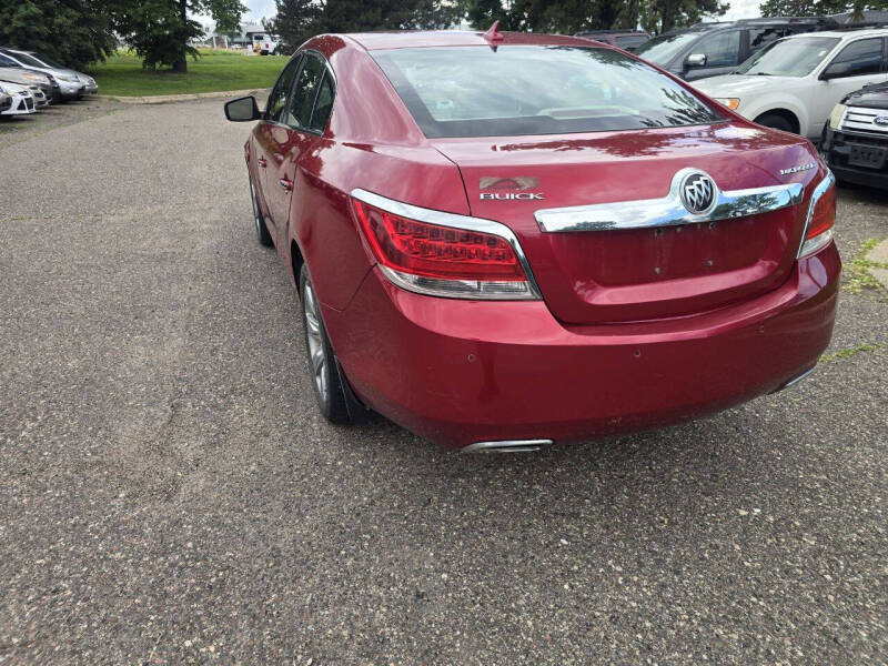 2012 Buick LaCrosse Premium 1