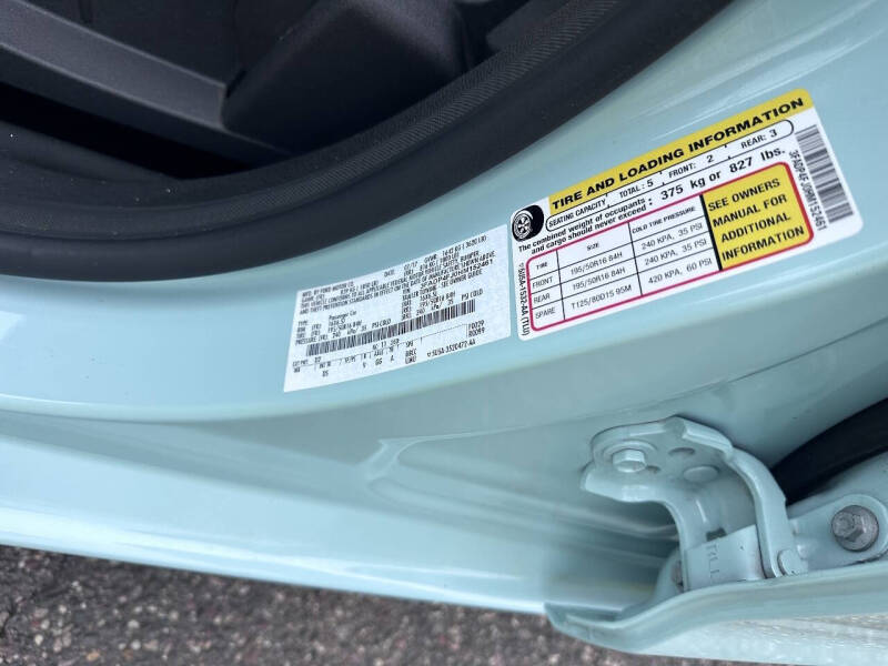 2017 Ford Fiesta Titanium