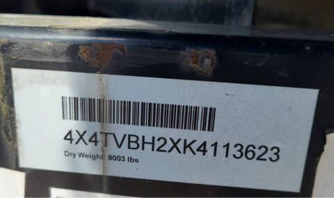 2019 Forest River Vibe