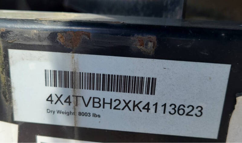 2019 Forest River Vibe