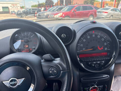 2015 MINI Countryman Cooper S ALL4