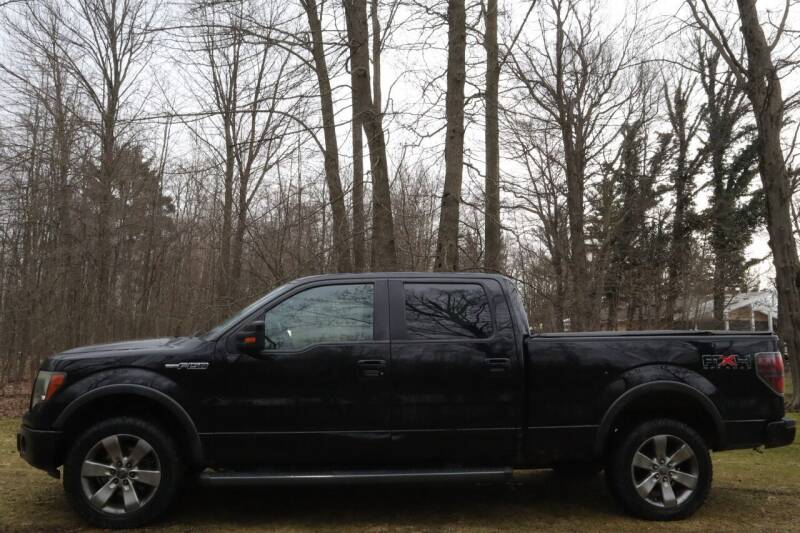 2011 Ford F-150 for sale at KT Automotive in West Olive MI