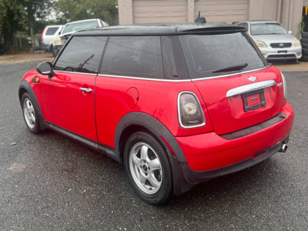 2007 MINI Cooper for sale at Walkem Autos in District Heights, MD