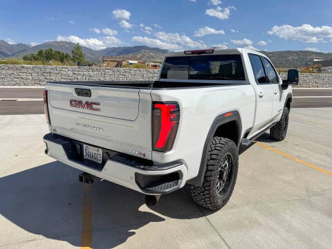 2024 GMC Sierra 2500HD