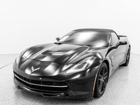 2014 Chevrolet Corvette for sale at INDY AUTO MAN in Indianapolis IN