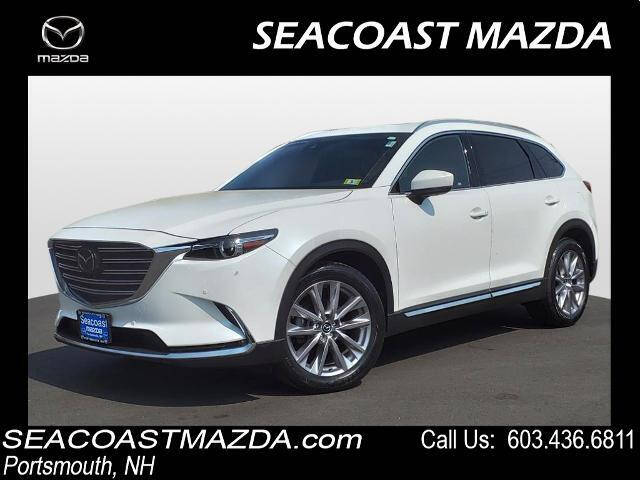 2020 Mazda CX-9 for sale at The Yes Guys in Portsmouth NH