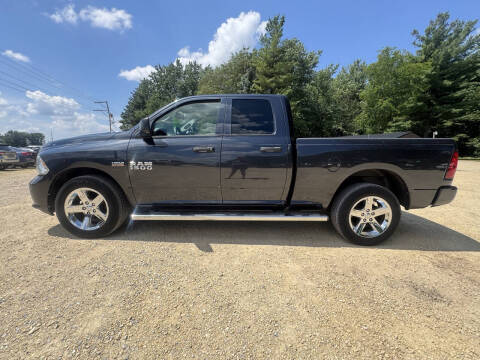2014 RAM 1500 Express