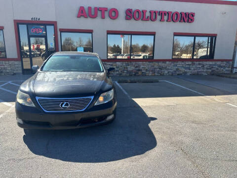 2009 Lexus LS 460