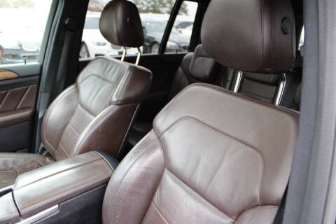 2015 Mercedes-Benz GL-Class GL 350 BlueTEC