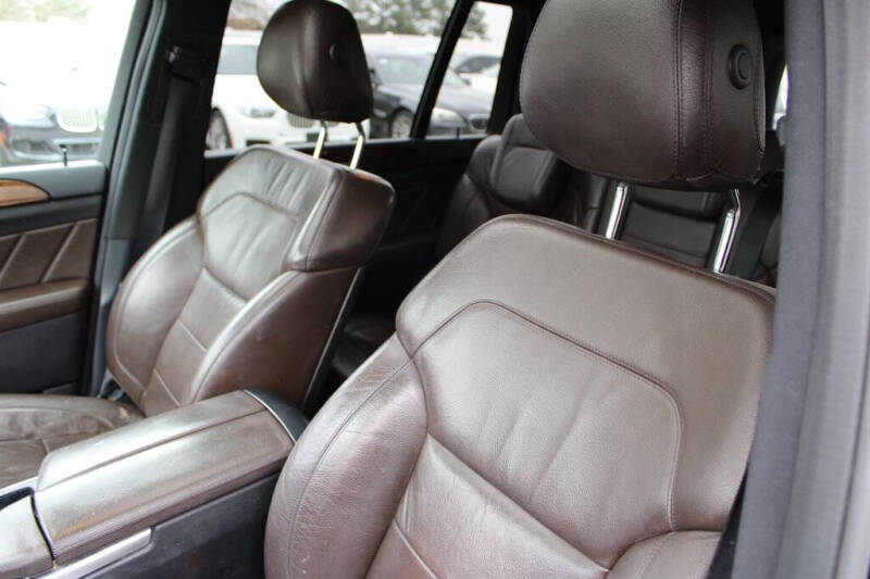 2015 Mercedes-Benz GL-Class GL 350 BlueTEC