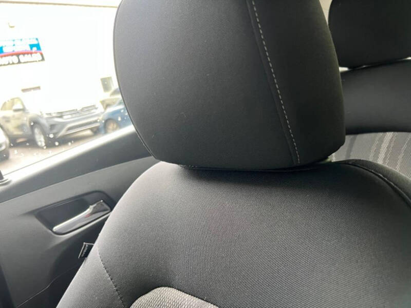 2014 Chevrolet Sonic LT Auto