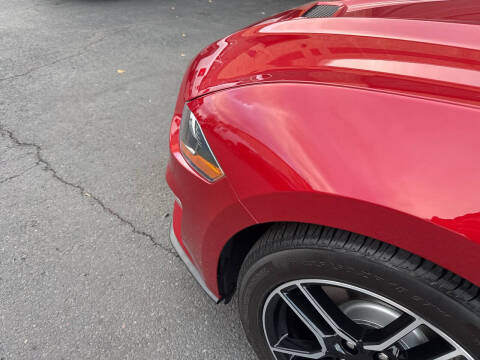 2021 Ford Mustang GT