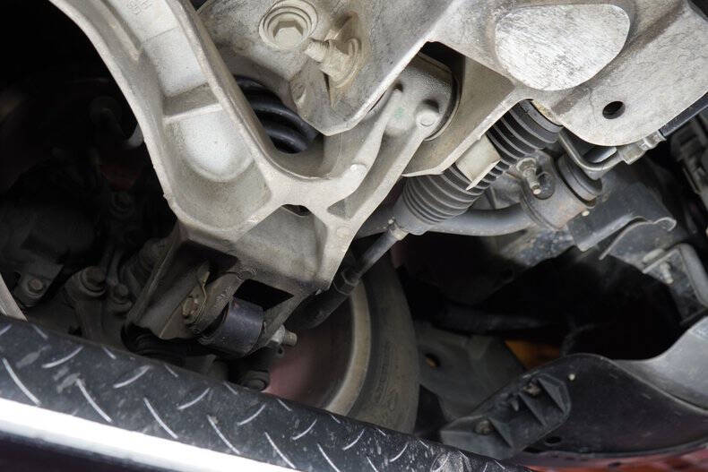 2003 Mercury Marauder