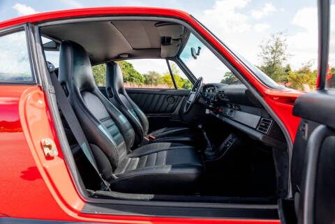 1986 Porsche 911 Carrera