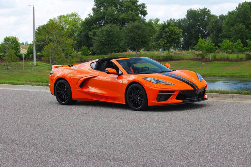 2023 Chevrolet Corvette Stingray