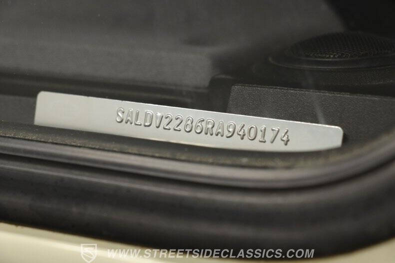 1994 Land Rover Defender 90