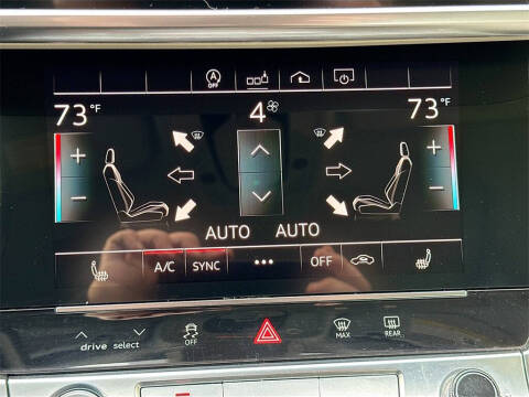 2020 Audi A6 quattro Premium Plus 45 TFSI