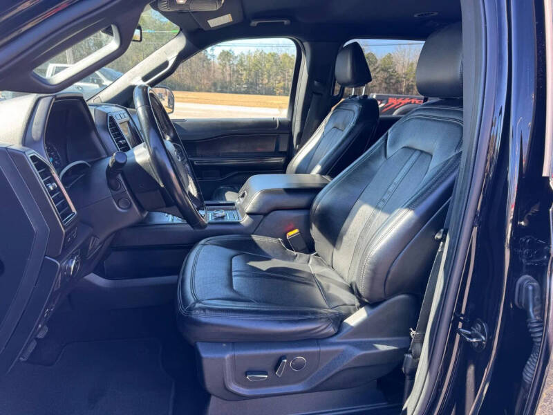 2021 Ford Expedition Limited