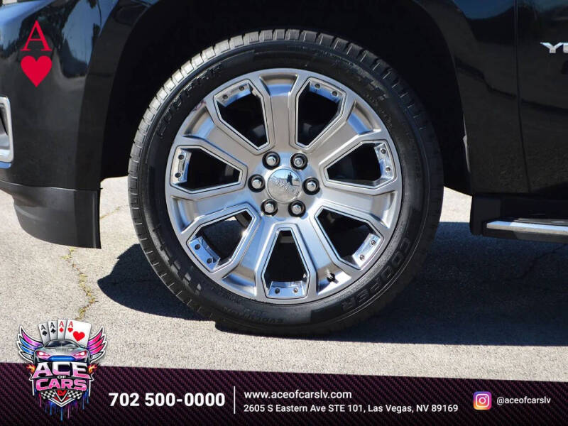 2017 GMC Yukon SLE