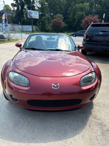 2006 Mazda MX-5 Miata