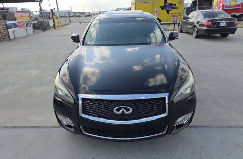 2015 Infiniti Q70 3.7