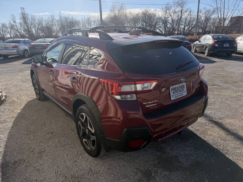 2018 Subaru Crosstrek 2.0i Limited