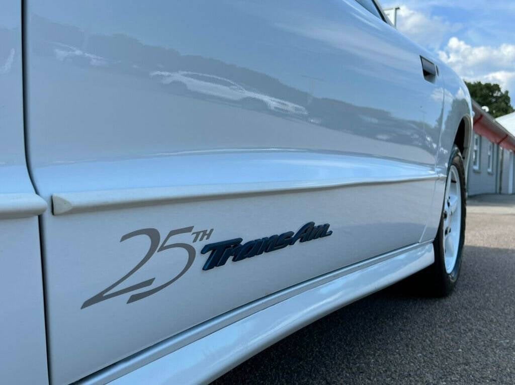 1994 Pontiac Firebird for sale at Dave Delaney's Columbia Motors in Hanover, MA