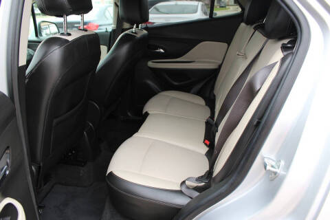 2017 Buick Encore Preferred