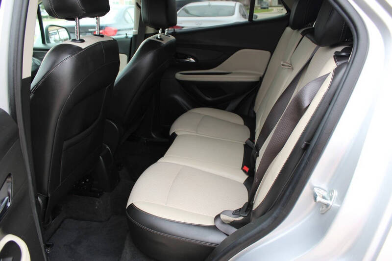 2017 Buick Encore Preferred