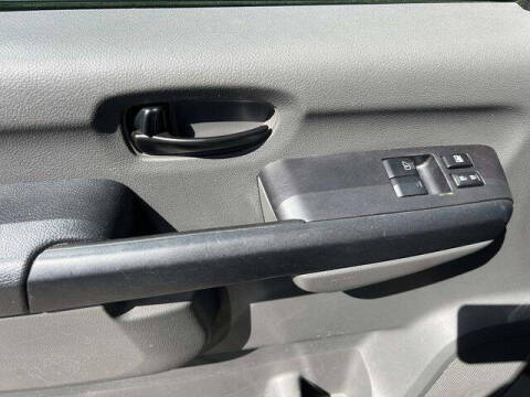 2017 Nissan NV
