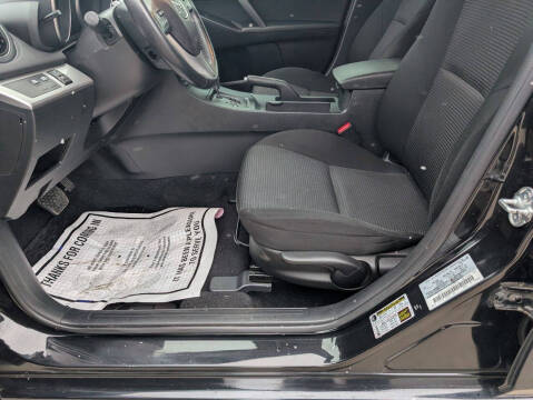 2013 Mazda MAZDA3 i Touring