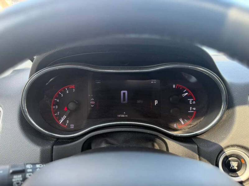 2015 Dodge Durango Citadel