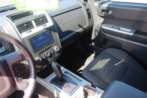 2010 Ford Escape XLT