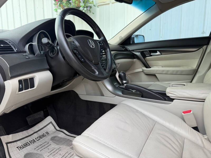 2012 Acura TL w/Tech