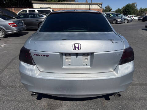 2008 Honda Accord