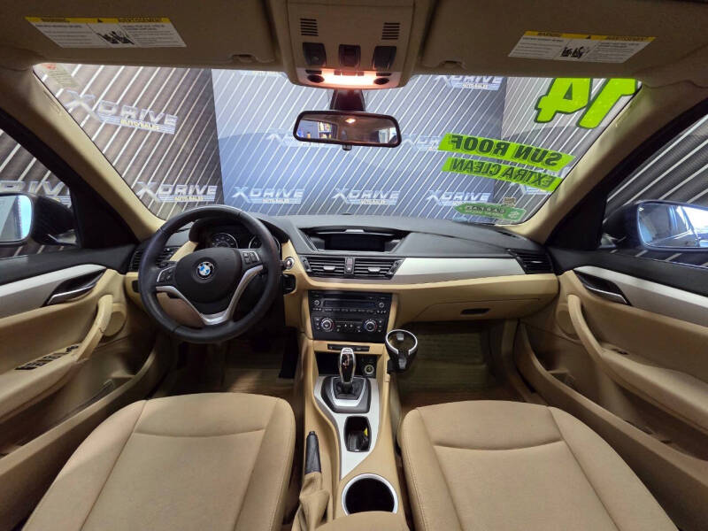 2014 BMW X1 sDrive28i