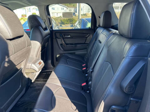 2017 GMC Acadia Limited