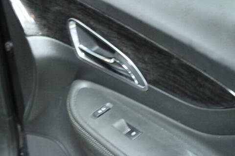 2016 Buick Encore Leather