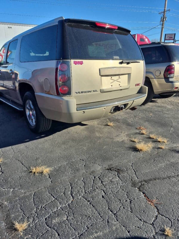 2007 GMC Yukon XL Denali