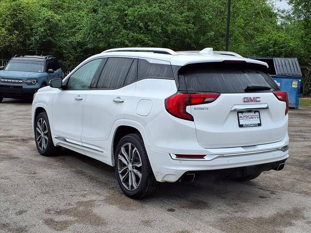 2020 GMC Terrain Denali