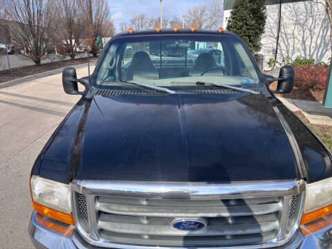 1999 Ford F-250 Super Duty XL