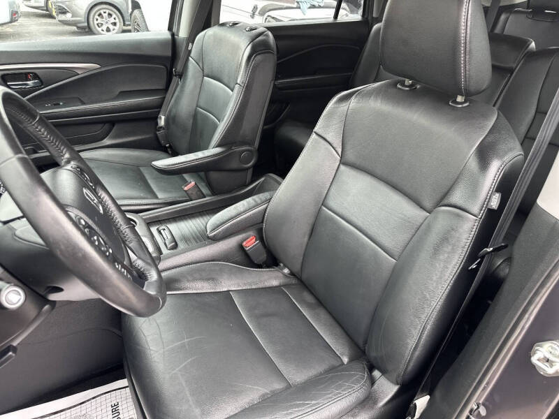 2018 Honda Pilot EX-L