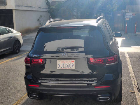 2023 Mercedes-Benz GLB GLB 250