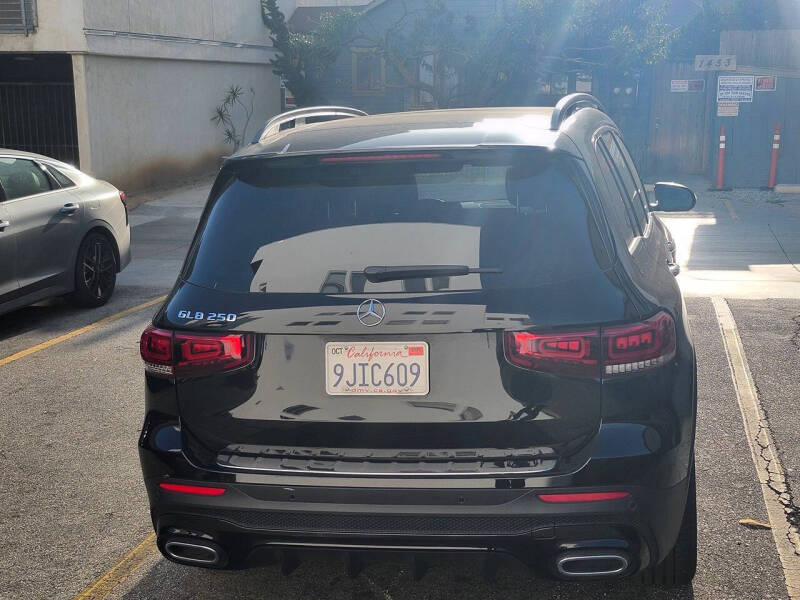 2023 Mercedes-Benz GLB GLB 250