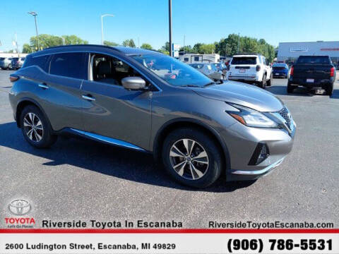 2020 Nissan Murano SV