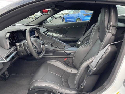 2024 Chevrolet Corvette Stingray