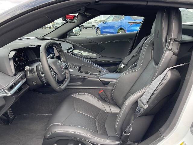 2024 Chevrolet Corvette Stingray