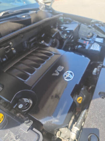 2008 Toyota RAV4 Limited